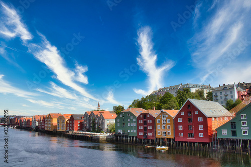 Trondheim - Norwegen