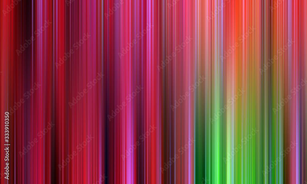 Beams of light falling vertically from the top Beams of light falling vertically from the top