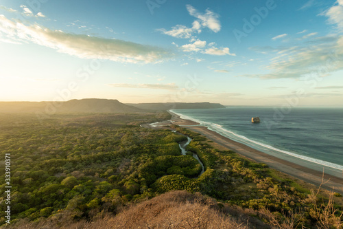 Break of Dawn on Santa Rosa