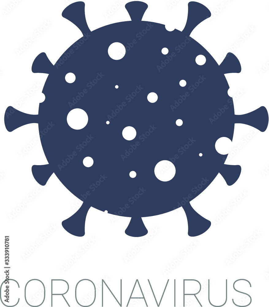 Coronavirus Bacteria Cell Icon, 2019-nCoV Novel Coronavirus Bacteria. No Infection and Stop Coronavirus Concepts. Dangerous Coronavirus Cell in China, Wuhan. Isolated Vector Icon Coronavirus Bacteria Cell Icon, 2019-nCoV Novel Coronavirus Bacteria. No Infection and Stop Coronavirus Concepts. Dangerous Coronavirus Cell in China, Wuhan. Isolated Vector Icon