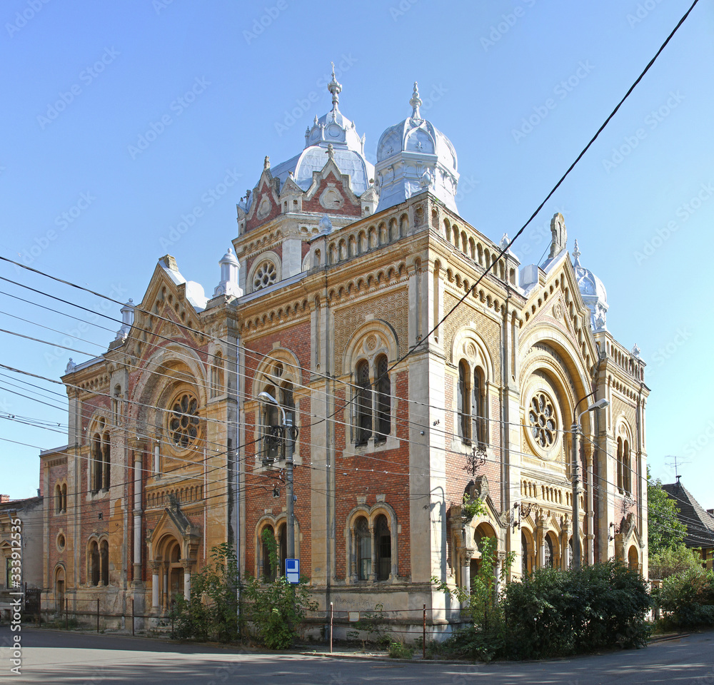 Synagogue Timisoara Romania