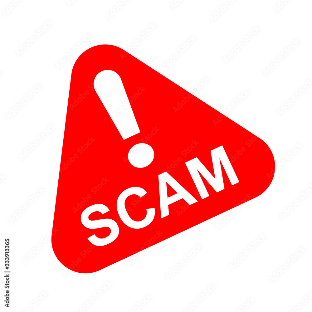 email scam alert