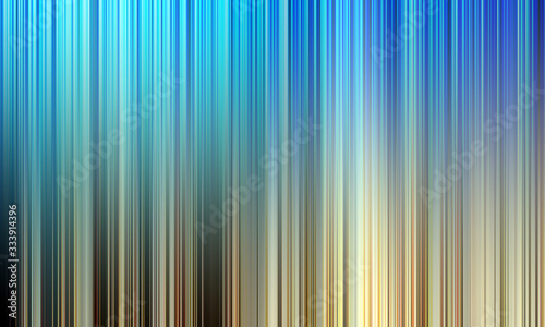 Straight vertical colorful lines stripes background