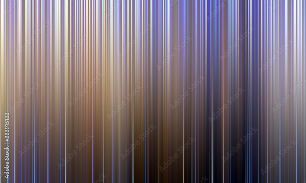 Fototapeta premium Straight vertical colorful lines/stripes background