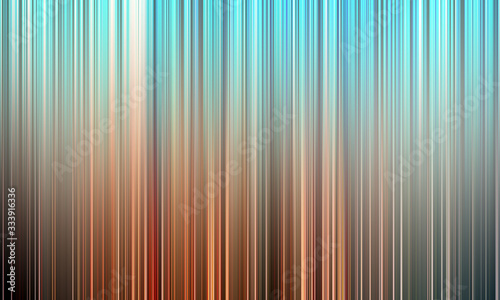 Straight vertical colorful lines stripes background