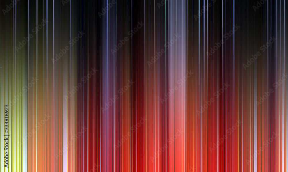 Straight vertical colorful lines/stripes background