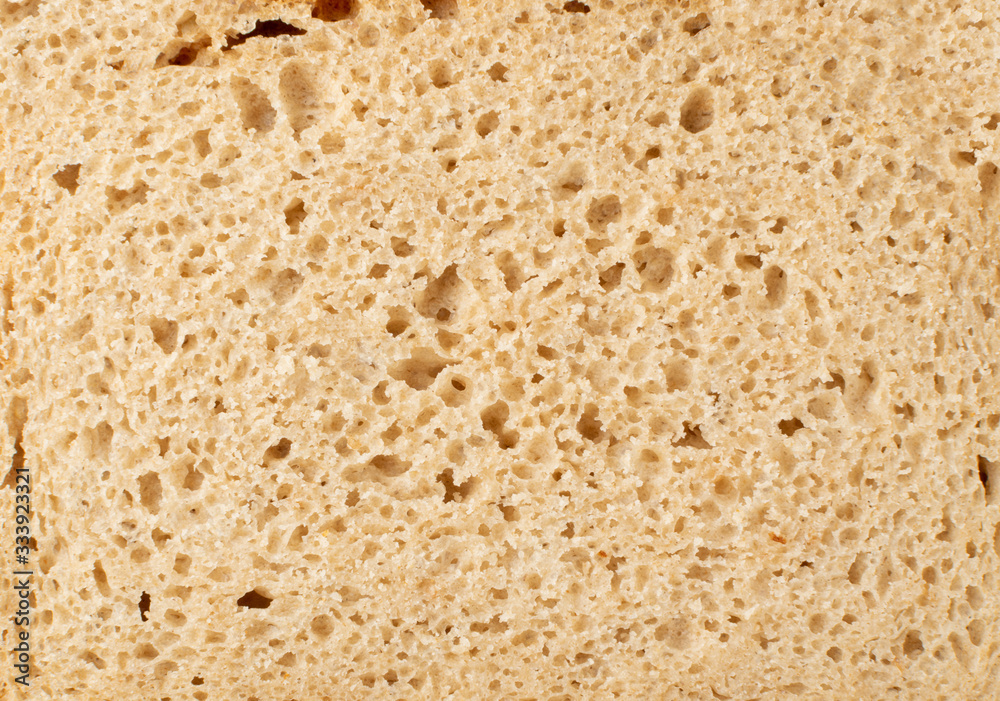 Traditional Homemade Sliced Bread Texture Background Top View Traditional Homemade Sliced Bread Texture Background Top View