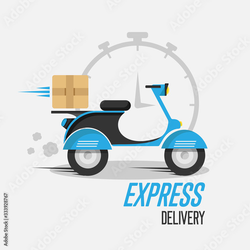 Online delivery service , online order tracking, delivery home and office. Scooter delivery. Shipping.