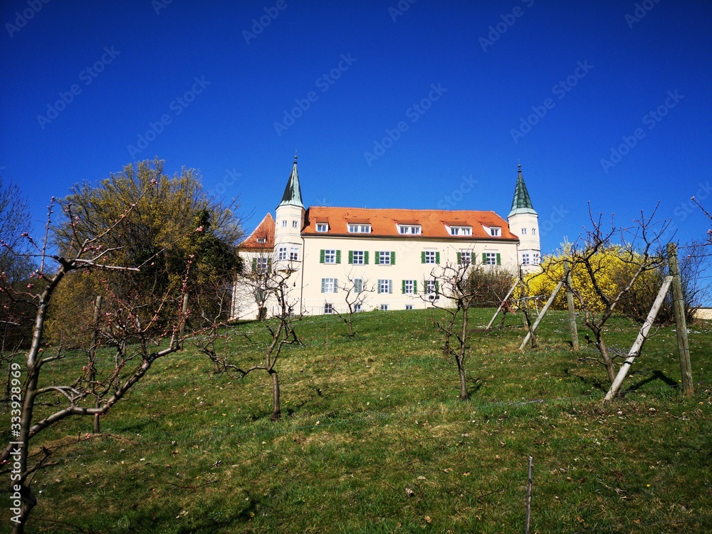 Graz Schloss St. Martin