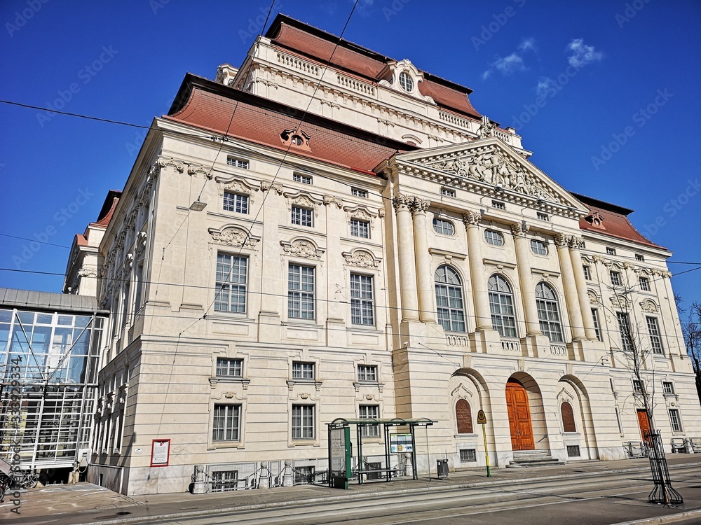 Obraz premium Oper Graz
