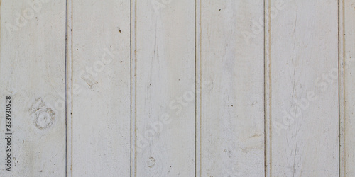 White soft wood surface wooden wall plank texture light grey background