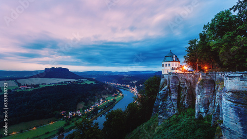 Festung Königstein photo