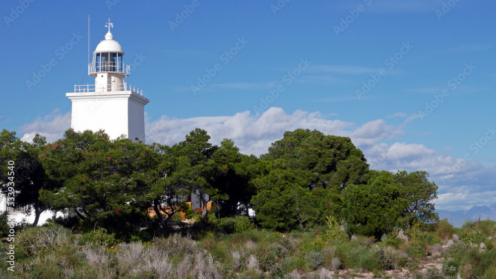 Cap de l'Horta lighthouse