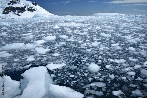 Antarctic Landscape