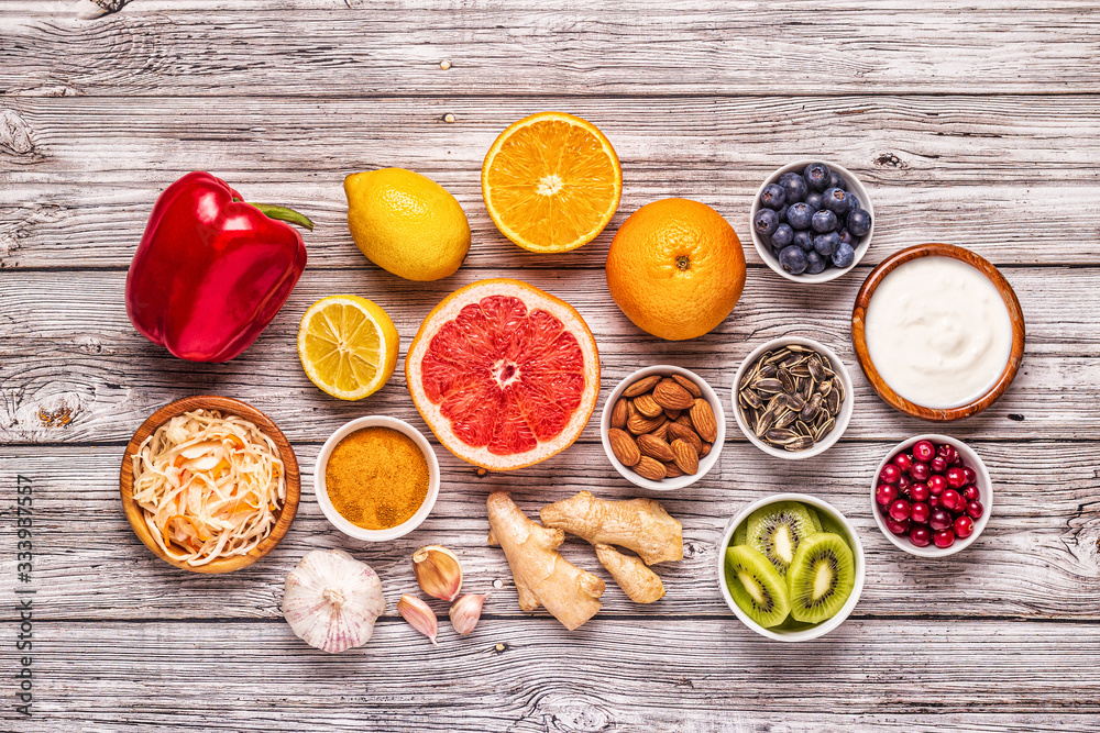 Superfoods for Immunity boosting and cold remedies Superfoods for Immunity boosting and cold remedies