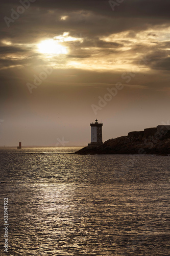 Wallpaper Mural le phare du Conquet Torontodigital.ca