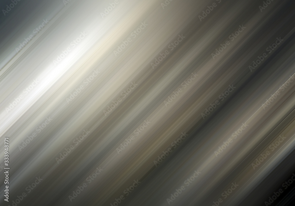 Obraz premium Diagonal falling from right side light beams, stripes, straight lines texture background