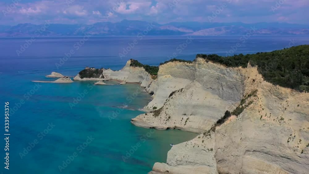 aerial landscape of sea and beach aerial landscape of sea and beach