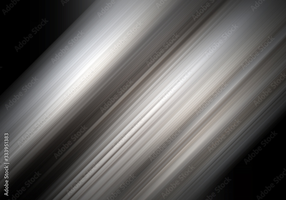 Obraz premium Diagonal light beams, stripes, straight lines texture background