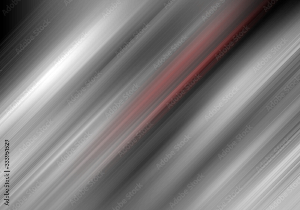Fototapeta premium Diagonal light beams, stripes, straight lines texture background