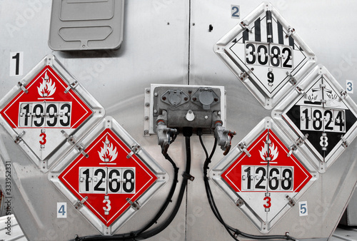 DOT Placards