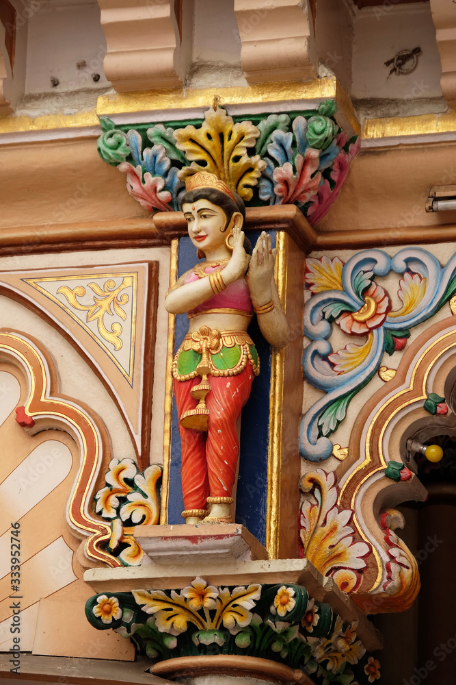 Babu Amichand Panalal Adishwarji Jain temple, Mumbai