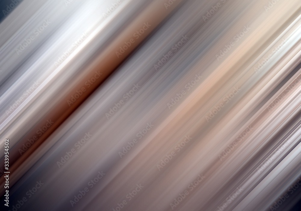 Fototapeta premium Diagonal light beams, stripes, straight lines falling from the right side texture background