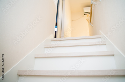 階段　部屋 © Suguru