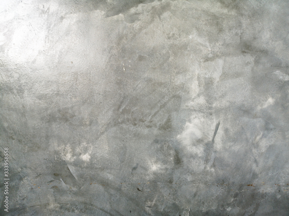 Naklejka premium Polished,cracked concrete wall surface background