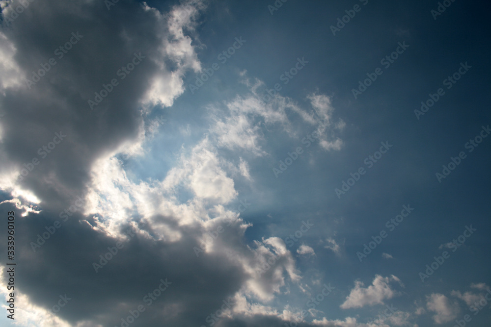 clouds in the blue sky during the daytime clouds in the blue sky during the daytime
