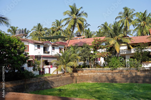 Guest house in Candolim  North Goa  India