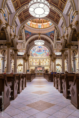 Saint Leonard of Port Maurice in Boston