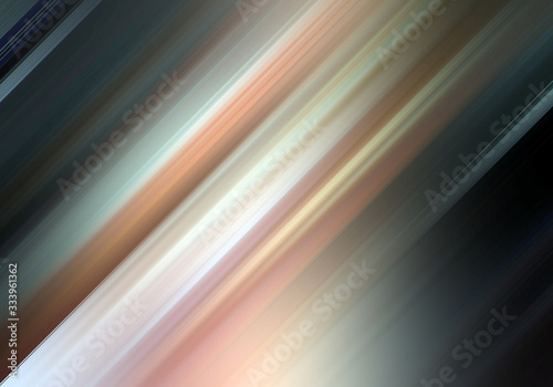 Diagonal light beams, stripes, straight lines texture background
