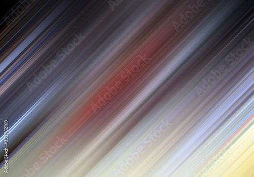 Diagonal light beams, stripes, straight lines texture background