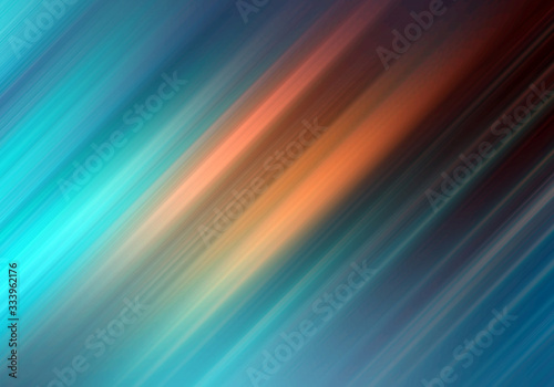 Diagonal light beams, stripes, straight lines texture background