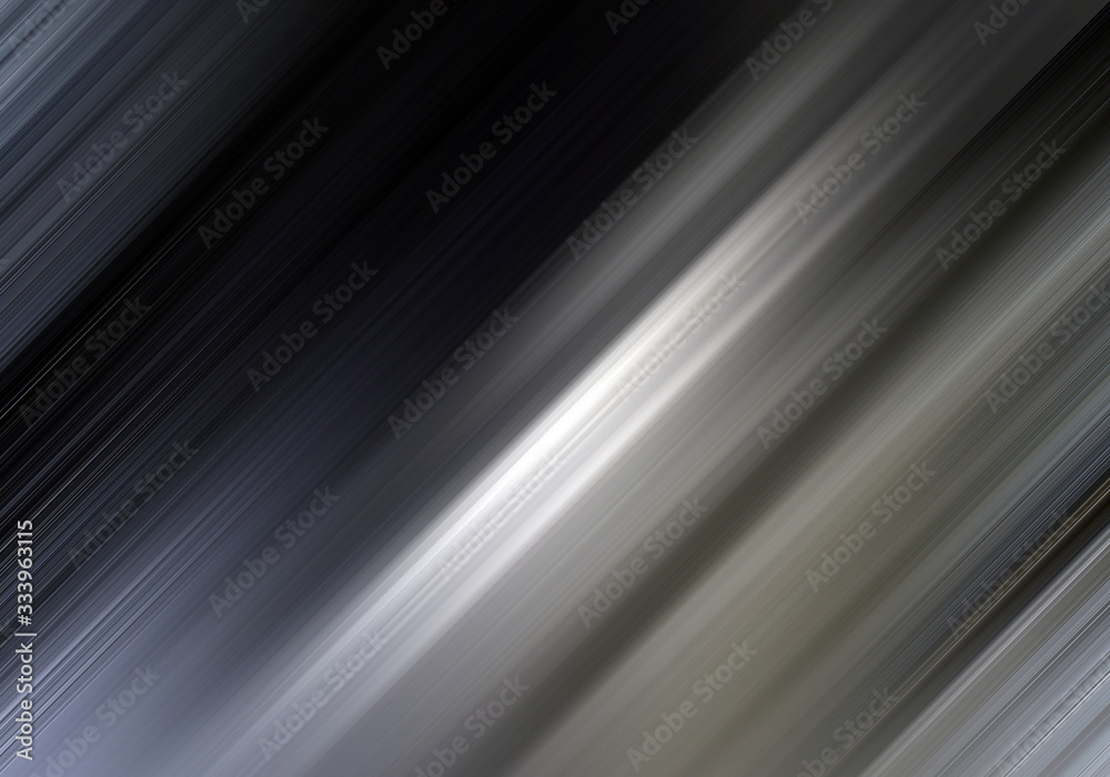 Obraz premium Diagonal light beams, stripes, straight lines texture background