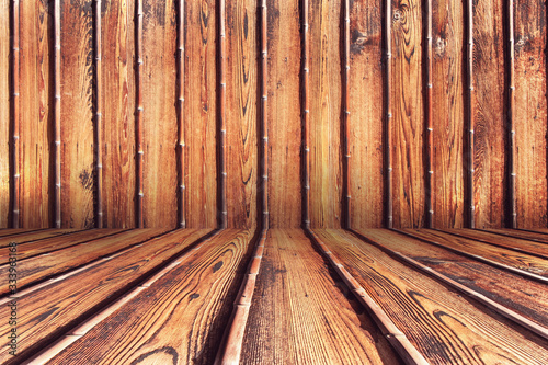 dark dirty grunge wood panel weathered wood wall background