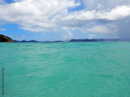 White Bay  Jost Van Dyke   BVI