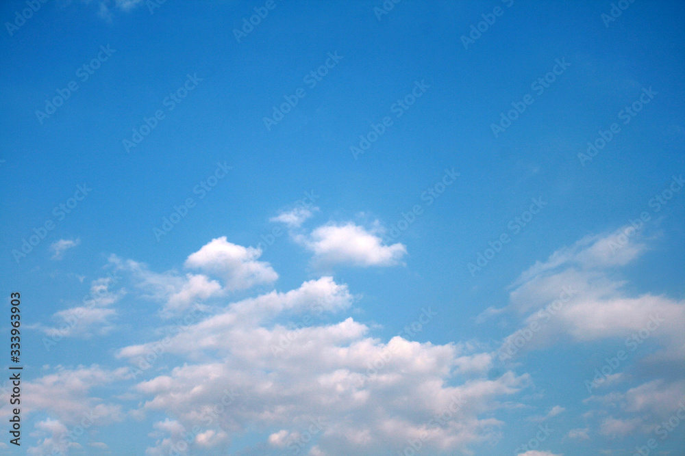clouds in the blue sky during the daytime clouds in the blue sky during the daytime