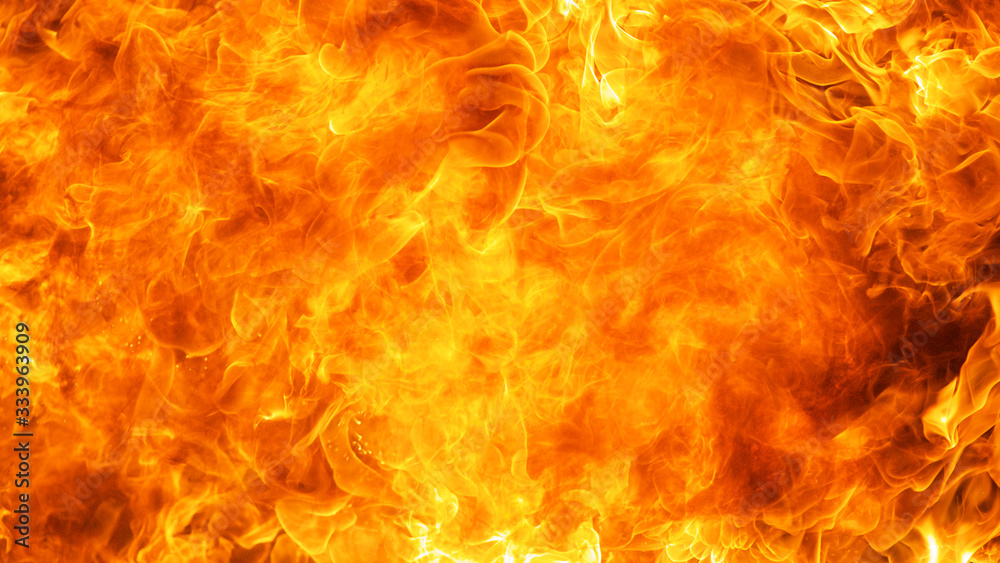 blaze fire flame conflagration texture background in full hd ratio