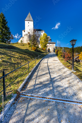 Mauterndorf castle, Tamsweg district, Province of Salzburg, Austria photo