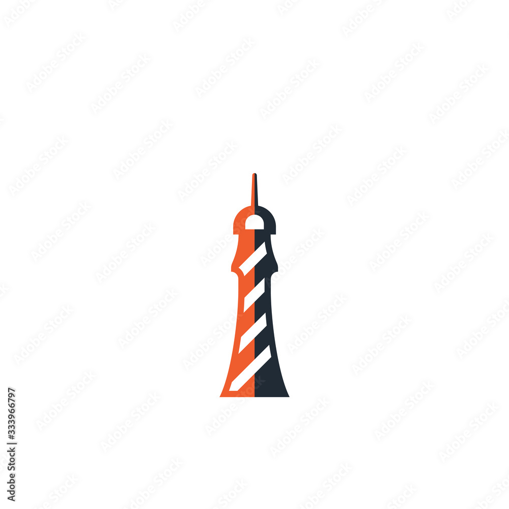 vector icon on white background. Red and black colored icon. Simple element illustration sign symbol EPS vector icon on white background. Red and black colored icon. Simple element illustration sign symbol EPS