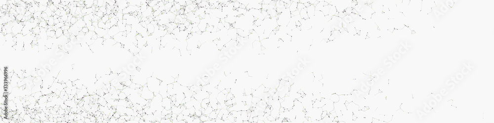 Network Mesh Random Procedural Art background illustration Network Mesh Random Procedural Art background illustration