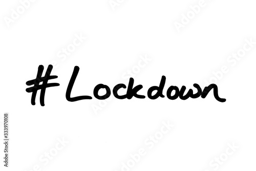 Hashtag Lockdown