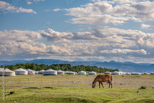 Mongolei