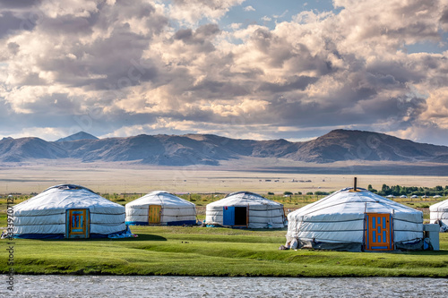 Mongolei © Thomas Oser