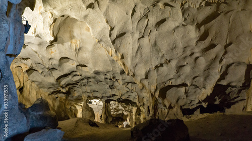 karain cave from antalya turkey
