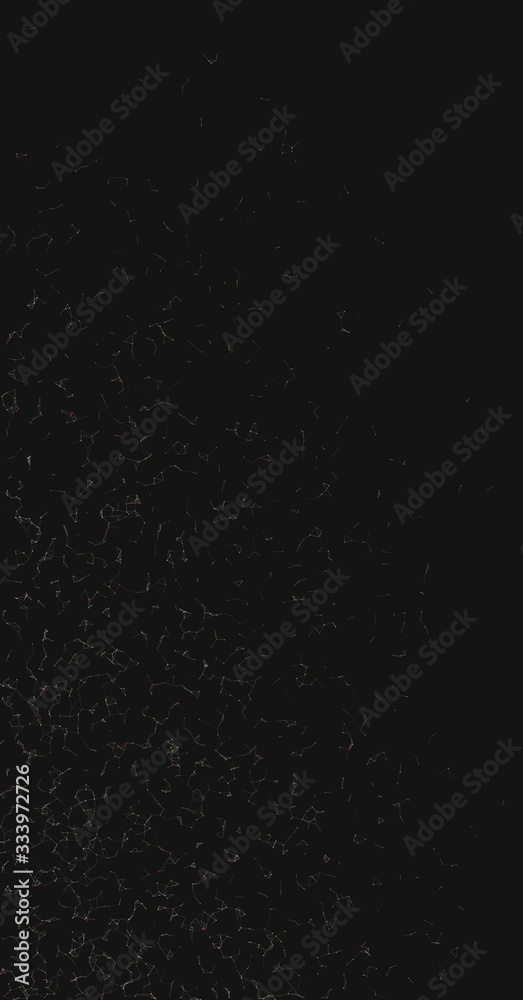 Network Mesh Random Procedural Art background illustration Network Mesh Random Procedural Art background illustration