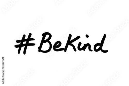 Hashtag Be Kind