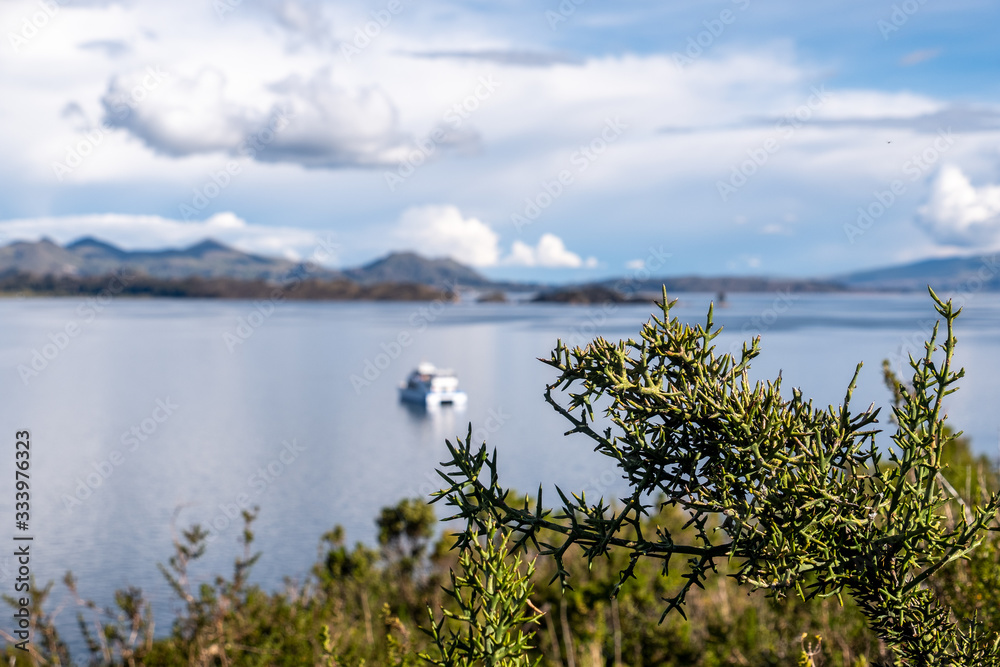 Titicaca-See